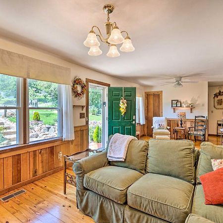Charming Cottage Less Than 10 Mi To Wineries And Skiing! Nellysford 外观 照片