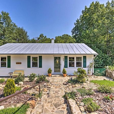 Charming Cottage Less Than 10 Mi To Wineries And Skiing! Nellysford 外观 照片