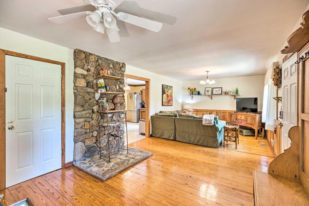 Charming Cottage Less Than 10 Mi To Wineries And Skiing! Nellysford 外观 照片