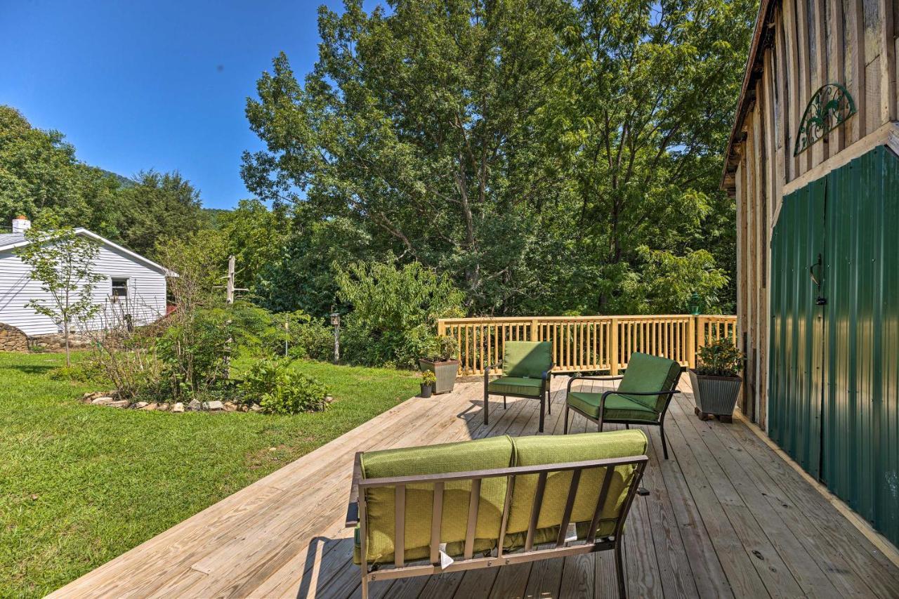 Charming Cottage Less Than 10 Mi To Wineries And Skiing! Nellysford 外观 照片