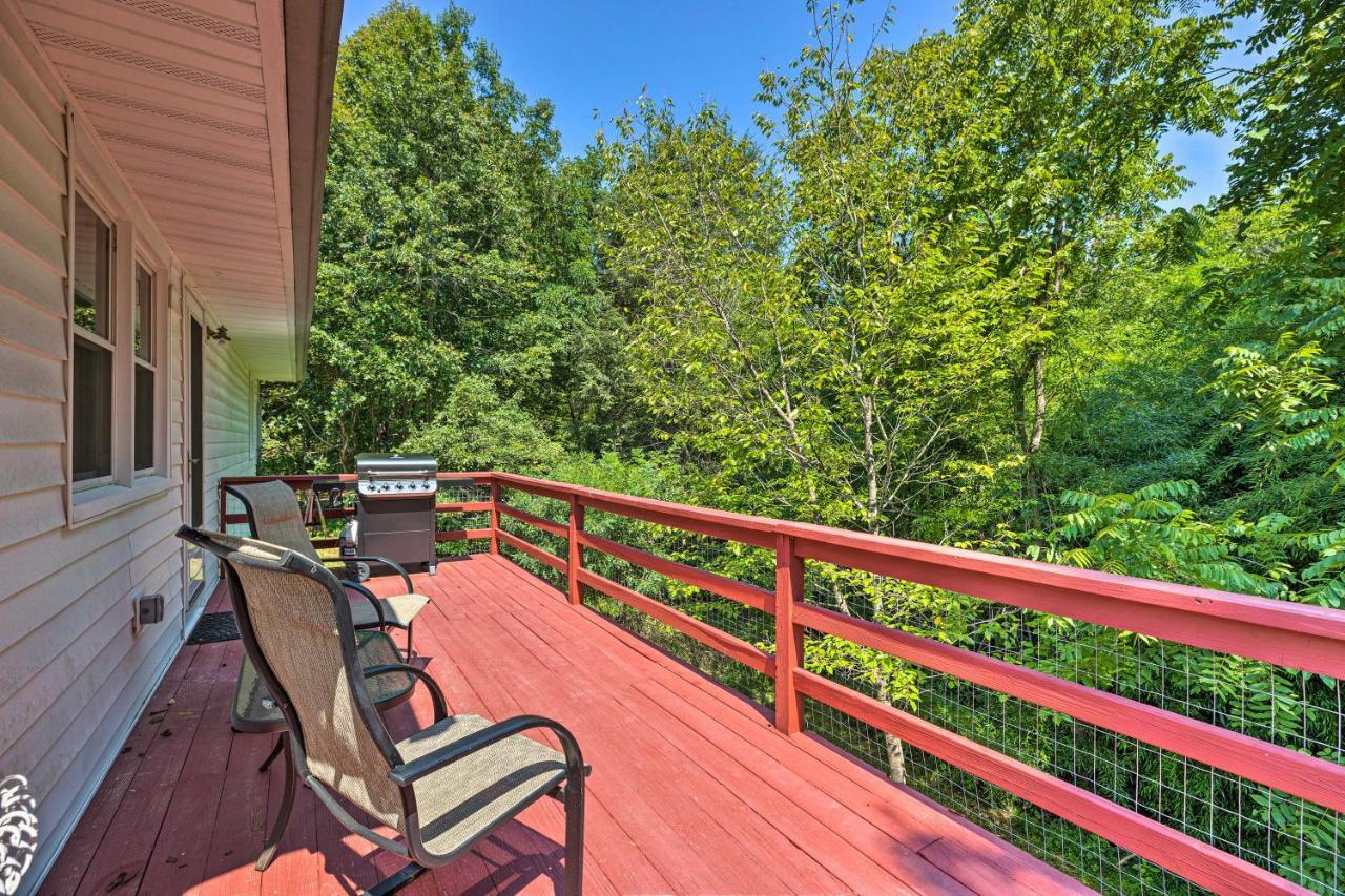 Charming Cottage Less Than 10 Mi To Wineries And Skiing! Nellysford 外观 照片