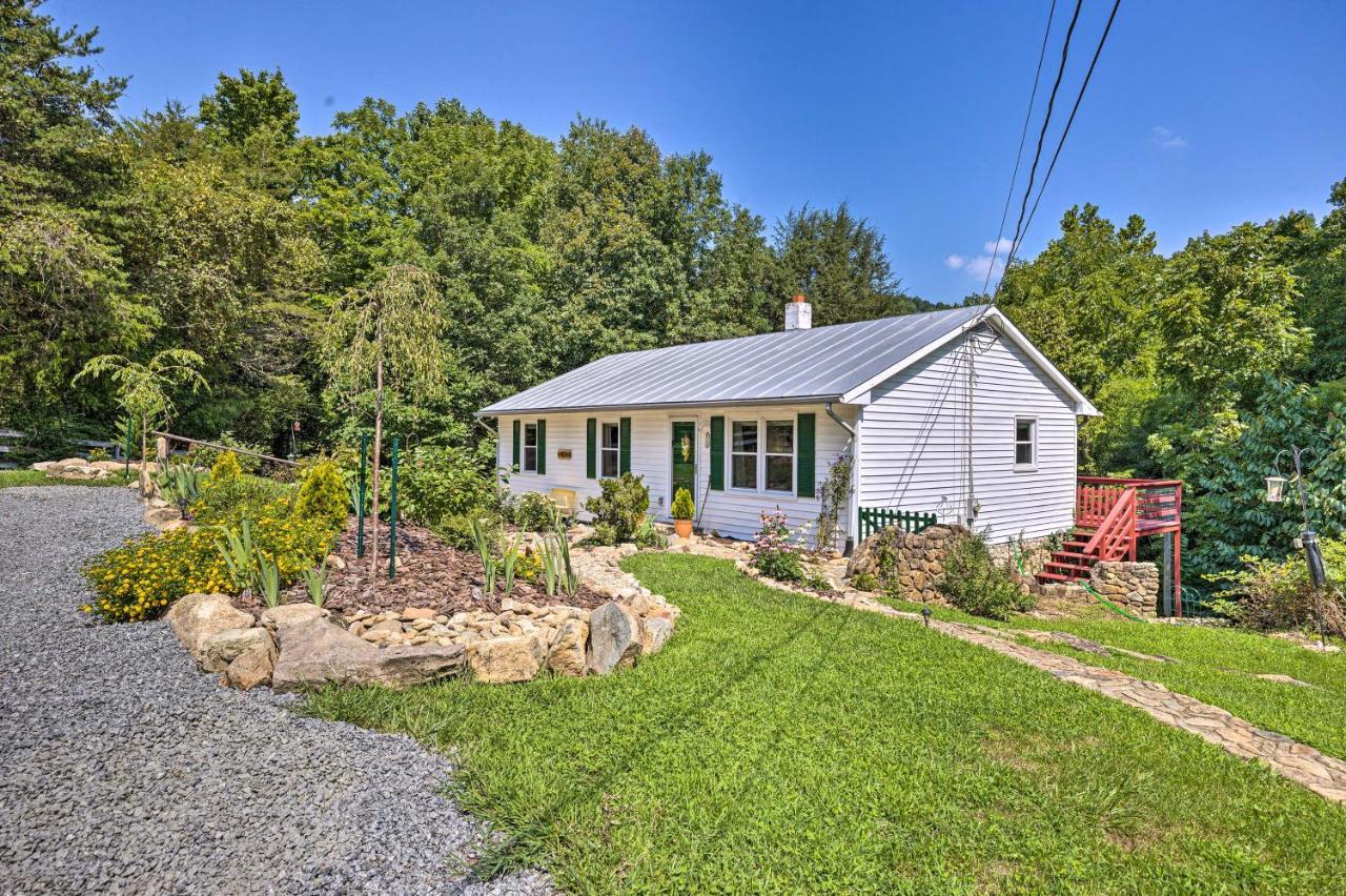 Charming Cottage Less Than 10 Mi To Wineries And Skiing! Nellysford 外观 照片