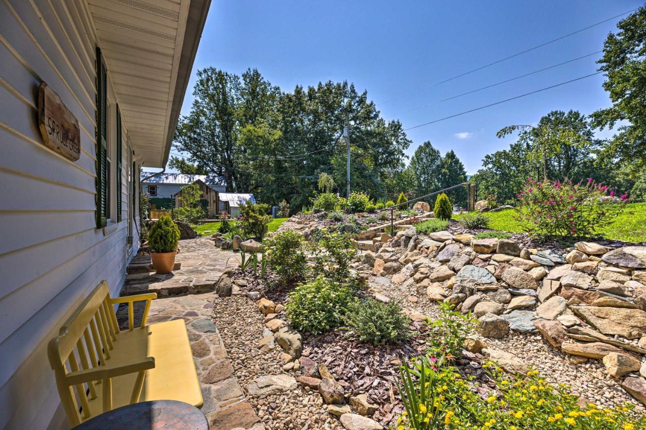 Charming Cottage Less Than 10 Mi To Wineries And Skiing! Nellysford 外观 照片